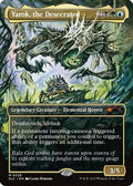Yarok, the Desecrated (SLC-025) - Secret Lair Countdown Kit Foil