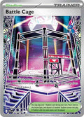 Battle Cage (116/094) [Mega Evolution: Phantasmal Flames]