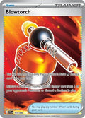 Blowtorch 117/094 - ME02 Phantasmal Flames Holofoil
