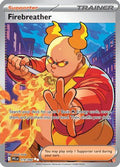 Firebreather 119/094 - ME02 Phantasmal Flames Holofoil