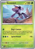 Genesect 008 - ME02 Phantasmal Flames Reverse Holofoil