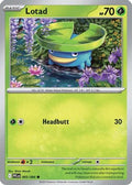 Lotad 005 - ME02 Phantasmal Flames
