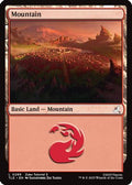 Mountain (0289) (TLE-289) - Avatar: The Last Airbender: Eternal-Legal