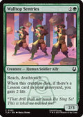 Walltop Sentries (TLA-202) - Avatar: The Last Airbender