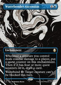 Waterbender Ascension (Borderless) (TLA-310) - Avatar: The Last Airbender Foil