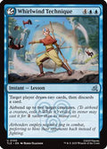 Whirlwind Technique (TLE-100) - Avatar: The Last Airbender: Eternal-Legal