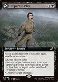 Desperate Plea (Extended Art) (TLE-185) - Avatar: The Last Airbender: Eternal-Legal