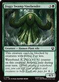 Foggy Swamp Vinebender (TLA-180) - Avatar: The Last Airbender