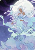 Yue, the Moon Spirit 2 Art Card (ASTLA-041) - Art Series: Avatar: The Last Airbender