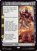 The Rise of Sozin (PRE-117) - Prerelease Cards Foil