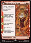 The Legend of Roku (PRE-145) - Prerelease Cards Foil