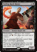 Boiling Rock Rioter (PRE-087) - Prerelease Cards Foil