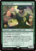 Earthen Ally (PRE-177) - Prerelease Cards Foil
