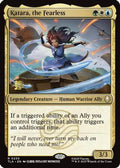 Katara, the Fearless (PRE-230) - Prerelease Cards Foil