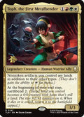 Toph, the First Metalbender (PRE-247) - Prerelease Cards Foil