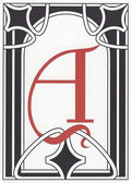 Letter Card - A (SLC-) - Secret Lair Countdown Kit
