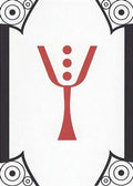 Letter Card - Y (SLC-) - Secret Lair Countdown Kit