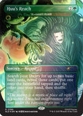 Huu's Reach - Kodama's Reach (Rainbow Foil) (SLD-2294) - Secret Lair Drop Series Foil
