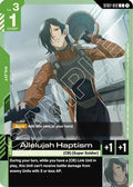 Allelujah Haptism (ST07-012) - Starter Deck 07 Celestial Drive