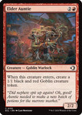 Elder Auntie (ECL-133) - Lorwyn Eclipsed Foil