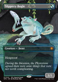 Slippery Bogle (Borderless) (SPG-144) - Special Guests Foil