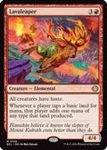 Lavaleaper (ECL-150) - Lorwyn Eclipsed Foil