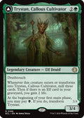 Trystan, Callous Cultivator (ECL-199) - Lorwyn Eclipsed Foil