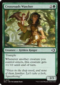 Crossroads Watcher (ECL-173) - Lorwyn Eclipsed