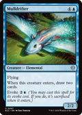Mulldrifter (ECC-067) - Commander: Lorwyn Eclipsed