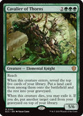 Cavalier of Thorns (ECC-100) - Commander: Lorwyn Eclipsed