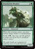 Foundation Breaker (ECC-108) - Commander: Lorwyn Eclipsed