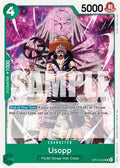 Usopp (OP14-022) - The Azure Sea's Seven