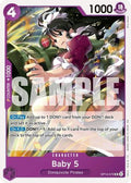 Baby 5 (OP14-072) - The Azure Sea's Seven