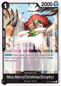 Miss.MerryChristmas(Drophy) [The Azure Sea's Seven]