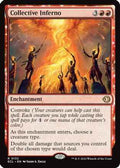 Collective Inferno (ECL-132) - Lorwyn Eclipsed Foil