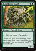 Great Forest Druid (ECL-178) - Lorwyn Eclipsed