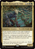 Doran, Besieged by Time (ECL-215) - Lorwyn Eclipsed Foil