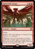 Spinerock Tyrant (ECL-159) - Lorwyn Eclipsed Foil
