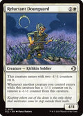 Reluctant Dounguard (ECL-031) - Lorwyn Eclipsed