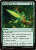 Unforgiving Aim (ECL-200) - Lorwyn Eclipsed
