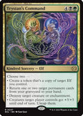 Trystan's Command (ECL-247) - Lorwyn Eclipsed