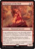 Champion of the Path (ECL-130) - Lorwyn Eclipsed