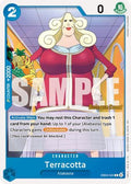 Terracotta (EB04-024) - The Azure Sea's Seven Release Event Cards