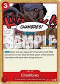 Chambres (OP14-017) - The Azure Sea's Seven Release Event Cards
