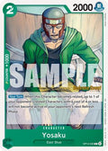 Yosaku (OP14-035) - The Azure Sea's Seven Release Event Cards