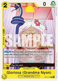 Gloriosa (Grandma Nyon) (OP14-103) - The Azure Sea's Seven Release Event Cards