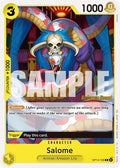 Salome (OP14-106) - The Azure Sea's Seven Release Event Cards