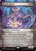 Gloom Ripper (Showcase) (ECL-312) - Lorwyn Eclipsed Foil