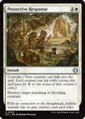 Protective Response (ECL-029) - Lorwyn Eclipsed