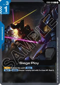 Siege Ploy (ST02-014) - Starter Deck 08 Flash of Radiance